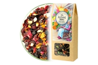 Herbata Owocowa NALEWKA BABUNI (KT) (50g) Idealna Na Dzień Babci !!